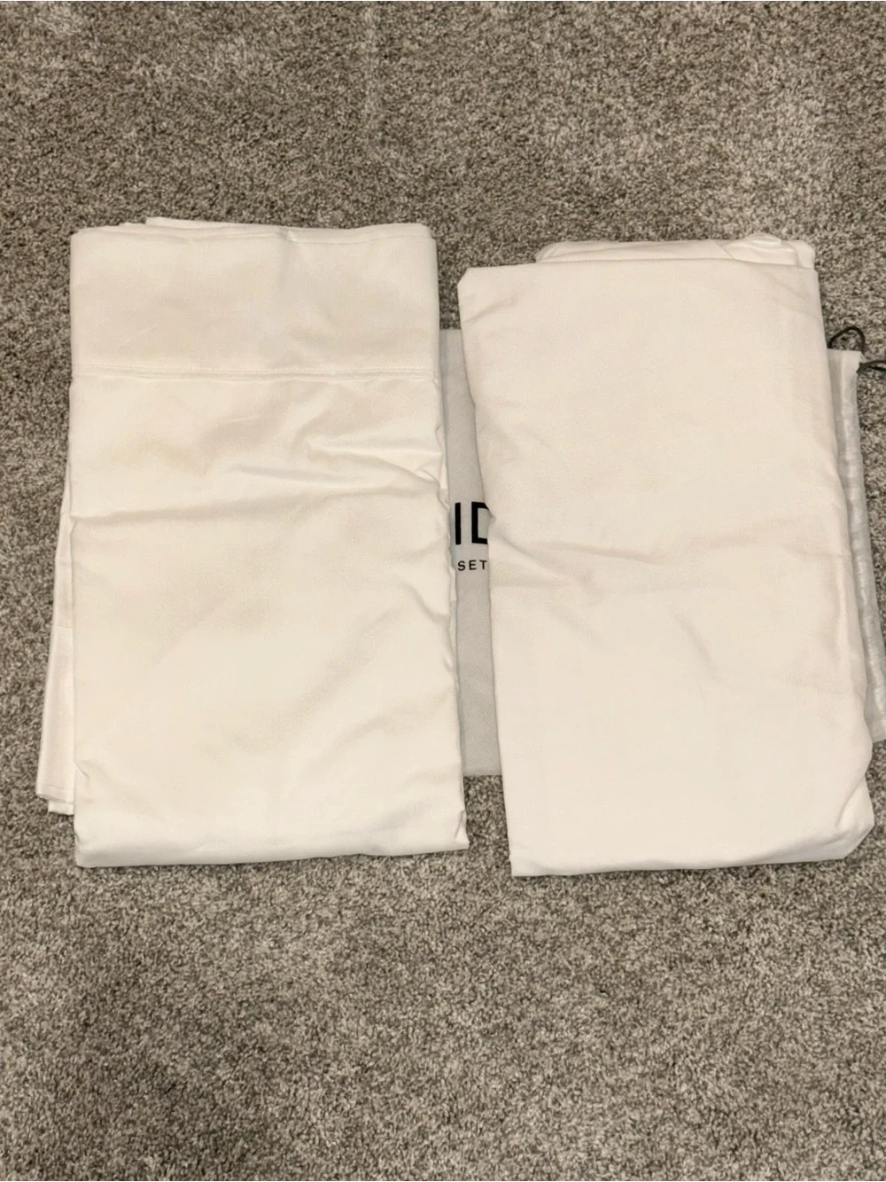 New Queen Sheet Set